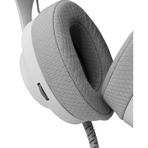 Εικόνα της Headset White Shark Parrot White/Grey GH-2440
