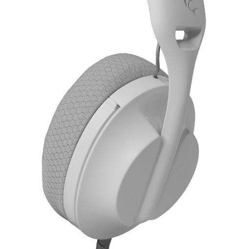 Εικόνα της Headset White Shark Parrot White/Grey GH-2440