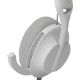 Εικόνα της Headset White Shark Parrot White/Grey GH-2440