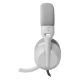 Εικόνα της Headset White Shark Parrot White/Grey GH-2440