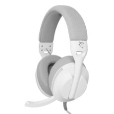 Εικόνα της Headset White Shark Parrot White/Grey GH-2440