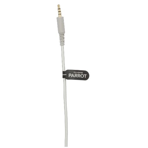 Εικόνα της Headset White Shark Parrot Pink GH-2440