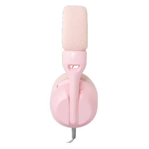 Εικόνα της Headset White Shark Parrot Pink GH-2440