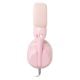 Εικόνα της Headset White Shark Parrot Pink GH-2440