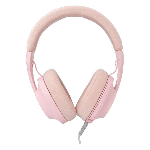 Εικόνα της Headset White Shark Parrot Pink GH-2440