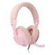 Εικόνα της Headset White Shark Parrot Pink GH-2440