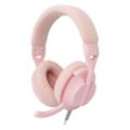 Εικόνα της Headset White Shark Parrot Pink GH-2440