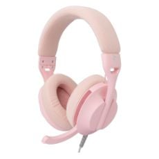 Εικόνα της Headset White Shark Parrot Pink GH-2440