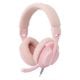 Εικόνα της Headset White Shark Parrot Pink GH-2440