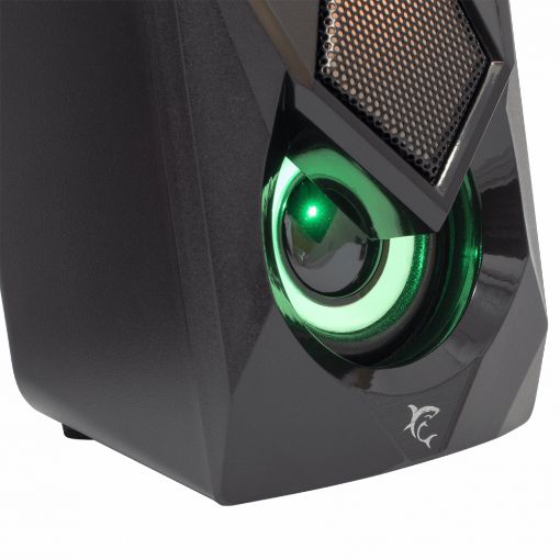 Εικόνα της Ηχεία White Shark Beat RGB 6W Black GSP-619