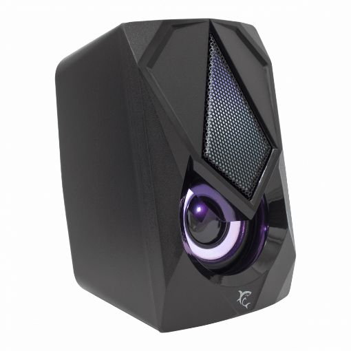 Εικόνα της Ηχεία White Shark Beat RGB 6W Black GSP-619