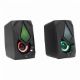 Εικόνα της Ηχεία White Shark Beat RGB 6W Black GSP-619
