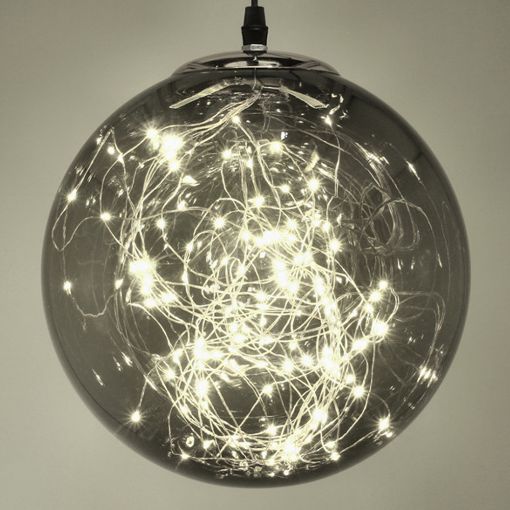 Εικόνα της Χριστουγεννιάτικη Λάμπα 123LED Extra Warm & Warm White 125 LEDs 25cm