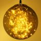 Εικόνα της Χριστουγεννιάτικη Λάμπα 123LED Extra Warm & Warm White 125 LEDs 25cm