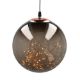 Εικόνα της Χριστουγεννιάτικη Λάμπα 123LED Extra Warm & Warm White 125 LEDs 25cm