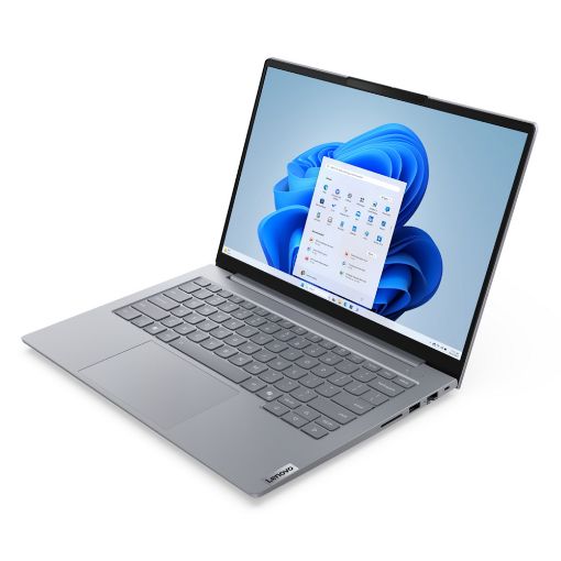 Εικόνα της Laptop Lenovo ThinkBook 14 Gen8 IAL 14" Intel Core Ultra 7-255H 32GB 1TB SSD Win11 Pro Arctic Grey 21SJ0083GM