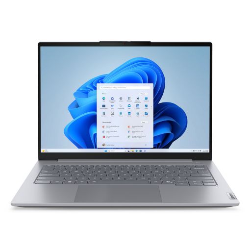Εικόνα της Laptop Lenovo ThinkBook 14 Gen8 IAL 14" Intel Core Ultra 7-255H 32GB 1TB SSD Win11 Pro Arctic Grey 21SJ0083GM