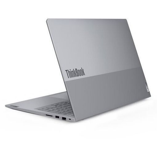 Εικόνα της Laptop Lenovo ThinkBook 16 G8 IAL 16" Intel Core Ultra 5-225U 32GB 1TB SSD Win11 Pro Arctic Grey 21SK008LGM