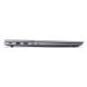 Εικόνα της Laptop Lenovo ThinkBook 16 G8 IAL 16" Intel Core Ultra 5-225U 32GB 1TB SSD Win11 Pro Arctic Grey 21SK008LGM
