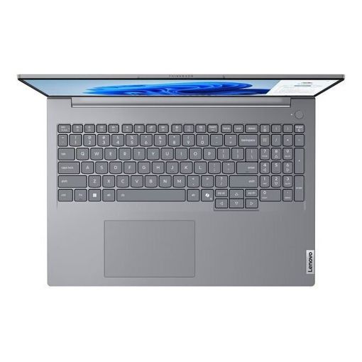 Εικόνα της Laptop Lenovo ThinkBook 16 G8 IAL 16" Intel Core Ultra 5-225U 32GB 1TB SSD Win11 Pro Arctic Grey 21SK008LGM