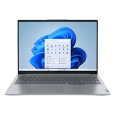 Εικόνα της Laptop Lenovo ThinkBook 16 G8 IAL 16" Intel Core Ultra 5-225U 32GB 1TB SSD Win11 Pro Arctic Grey 21SK008LGM