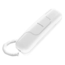 Εικόνα της Ενσύρματο Τηλέφωνο Alcatel T06 Λευκό