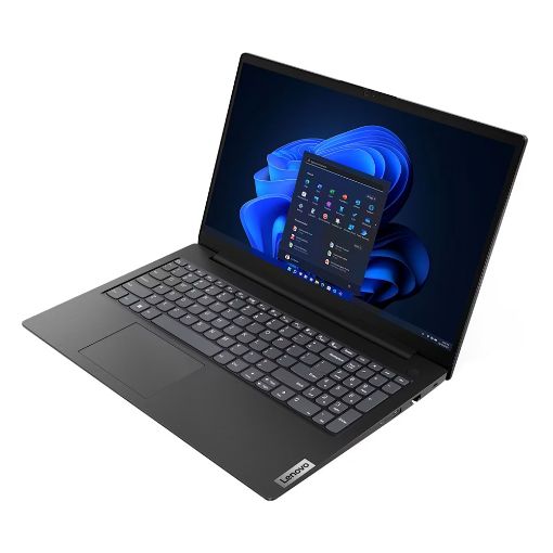 Εικόνα της Laptop Lenovo V15 G4 AMN 15.6" AMD Ryzen R5-7520U 16GB 512GB SSD Win 11 Pro Black 82YU00YMGM