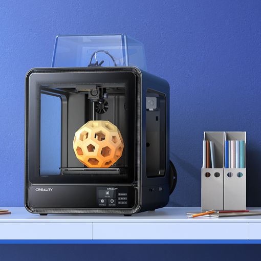 Εικόνα της Εκτυπωτής 3D Creality CR-200B Pro