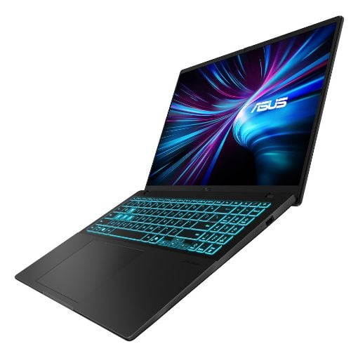 Εικόνα της Laptop Asus V16 V3607VM-RP031WS 16" Intel Core 7-240H 16GB 1TB SSD RTX 5060 8GB Win11 Home Matte Black 90NB16K1-M001X0