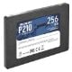 Εικόνα της Δίσκος SSD Patriot P210 256GB 2.5" SATA III P210S256G25