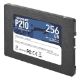 Εικόνα της Δίσκος SSD Patriot P210 256GB 2.5" SATA III P210S256G25