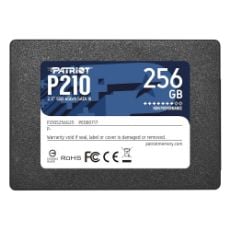Εικόνα της Δίσκος SSD Patriot P210 256GB 2.5" SATA III P210S256G25