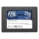 Εικόνα της Δίσκος SSD Patriot P210 256GB 2.5" SATA III P210S256G25