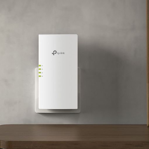 Εικόνα της Powerline Tp-Link TL-WPA7817 v1 AV1000 Wi-Fi 6 Kit