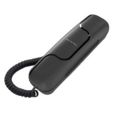 Εικόνα της Ενσύρματο Τηλέφωνο Alcatel T06 Μαύρο