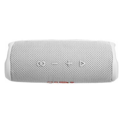 Εικόνα της Ηχείο JBL Flip 6 Waterproof Bluetooth White JBLFLIP6WHT