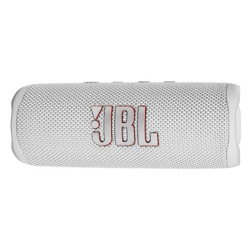Εικόνα της Ηχείο JBL Flip 6 Waterproof Bluetooth White JBLFLIP6WHT