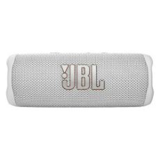 Εικόνα της Ηχείο JBL Flip 6 Waterproof Bluetooth White JBLFLIP6WHT