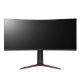 Εικόνα της Οθόνη LG UltraGear 34GP63AP-B 34" Curved VA WQHD 160Hz HDR