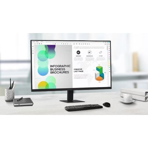 Εικόνα της Οθόνη LG 32U631A-B 32" IPS QHD 100Hz HDR
