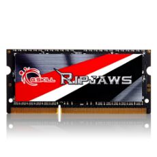 Εικόνα της Ram G.Skill Ripjaws 8GB (1x8GB) DDR3L 1600MHz CL9 F3-1600C9S-8GRSL