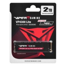 Εικόνα της Δίσκος SSD Patriot VP4300 Lite 2TB M.2 NVMe PCIe Gen4 VP4300L2TBM28H