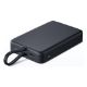 Εικόνα της Xiaomi Magnetic Power Bank 33W 10000mAh με Ενσωματωμένο Καλώδιο Gray BHR9823GL