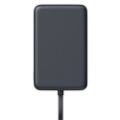 Εικόνα της Xiaomi Magnetic Power Bank 33W 10000mAh με Ενσωματωμένο Καλώδιο Gray BHR9823GL