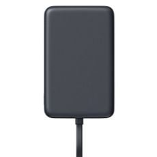 Εικόνα της Xiaomi Magnetic Power Bank 33W 10000mAh με Ενσωματωμένο Καλώδιο Gray BHR9823GL