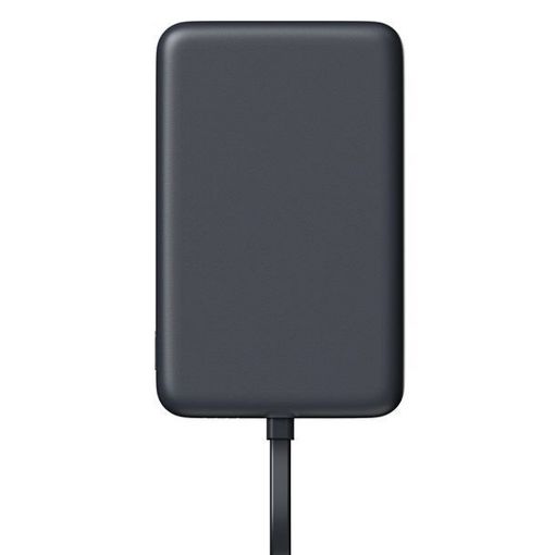 Εικόνα της Xiaomi Magnetic Power Bank 33W 10000mAh με Ενσωματωμένο Καλώδιο Gray BHR9823GL
