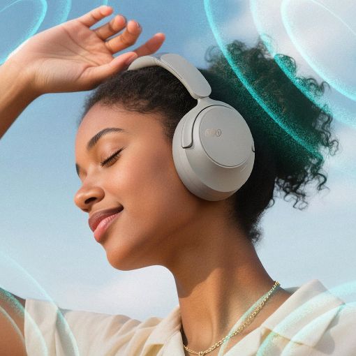 Εικόνα της Headset QCY H3S Bluetooth Black