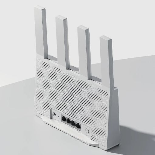 Εικόνα της Router Xiaomi BE3600 Dual Band WiFi 7 White DVB4493GL