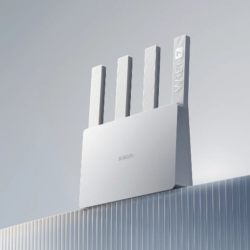 Εικόνα της Router Xiaomi BE3600 Dual Band WiFi 7 White DVB4493GL