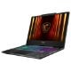 Εικόνα της Laptop MSI Cyborg A15 AI B2HWEKG-084GR 15.6" AMD Ryzen 7 260 16GB 1TB SSD RTX 5050 8GB Win11 Home 9S7-15QL42-084